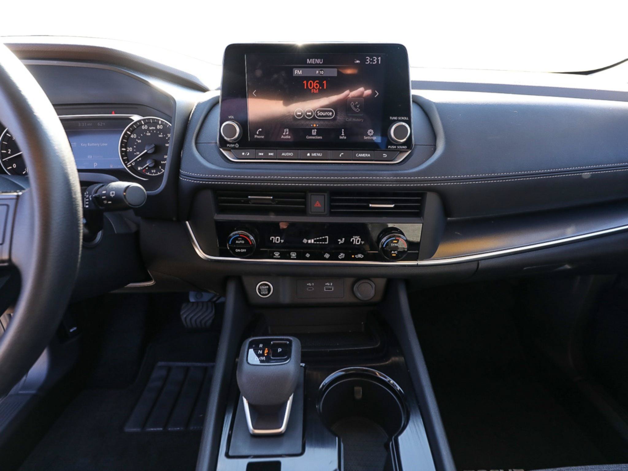 Used 2023 Nissan Rogue SV AWD/4WD image 16
