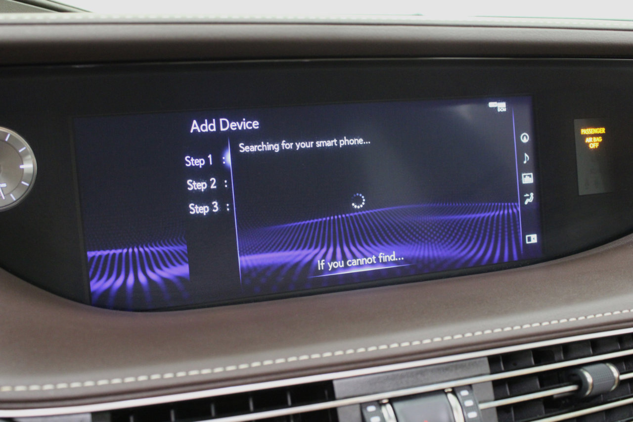 Used 2019 Lexus LS 500 image 61