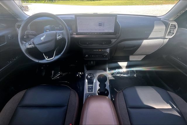 Used 2025 Ford Bronco Sport Outer Banks w/ Outer Banks Tech Package+ AWD/4WD image 15