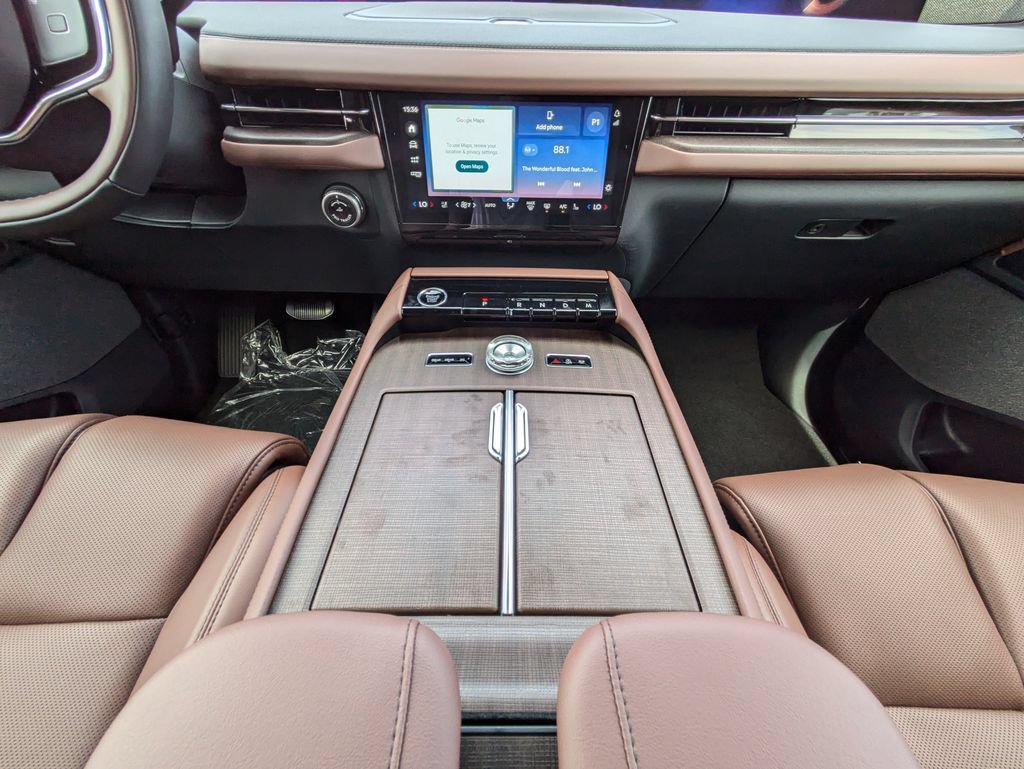 New 2027 Lincoln Navigator Reserve AWD/4WD image 20