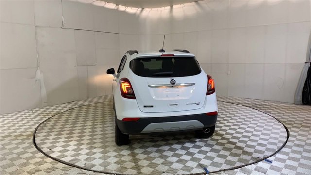 Certified 2022 Buick Encore Preferred image 7