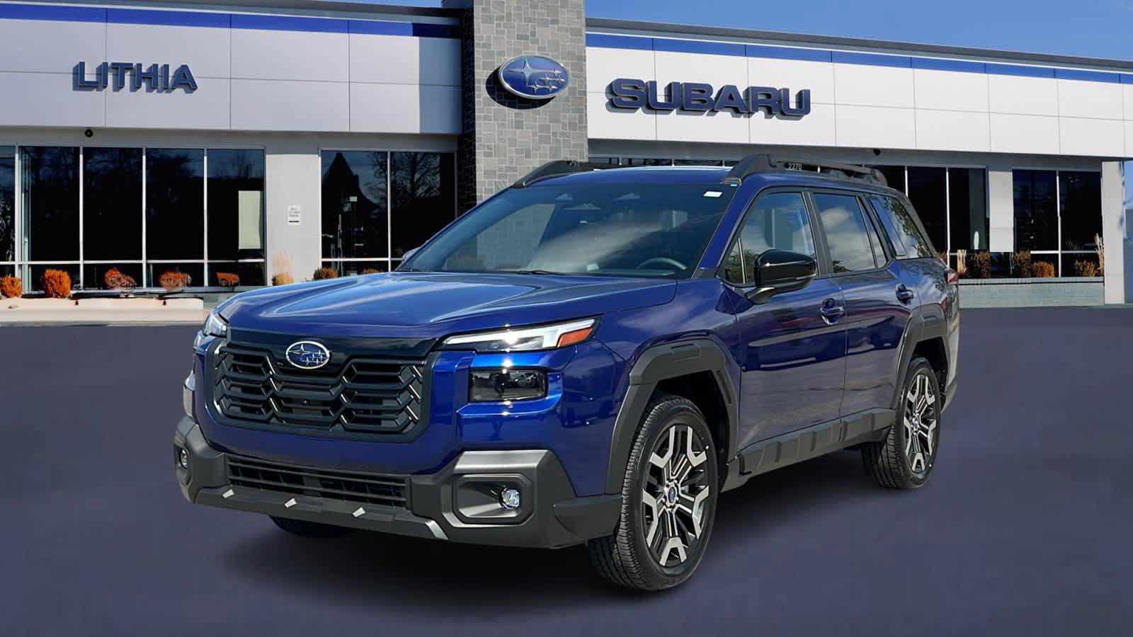 New 2026 Subaru Outback Touring XT AWD/4WD image 1