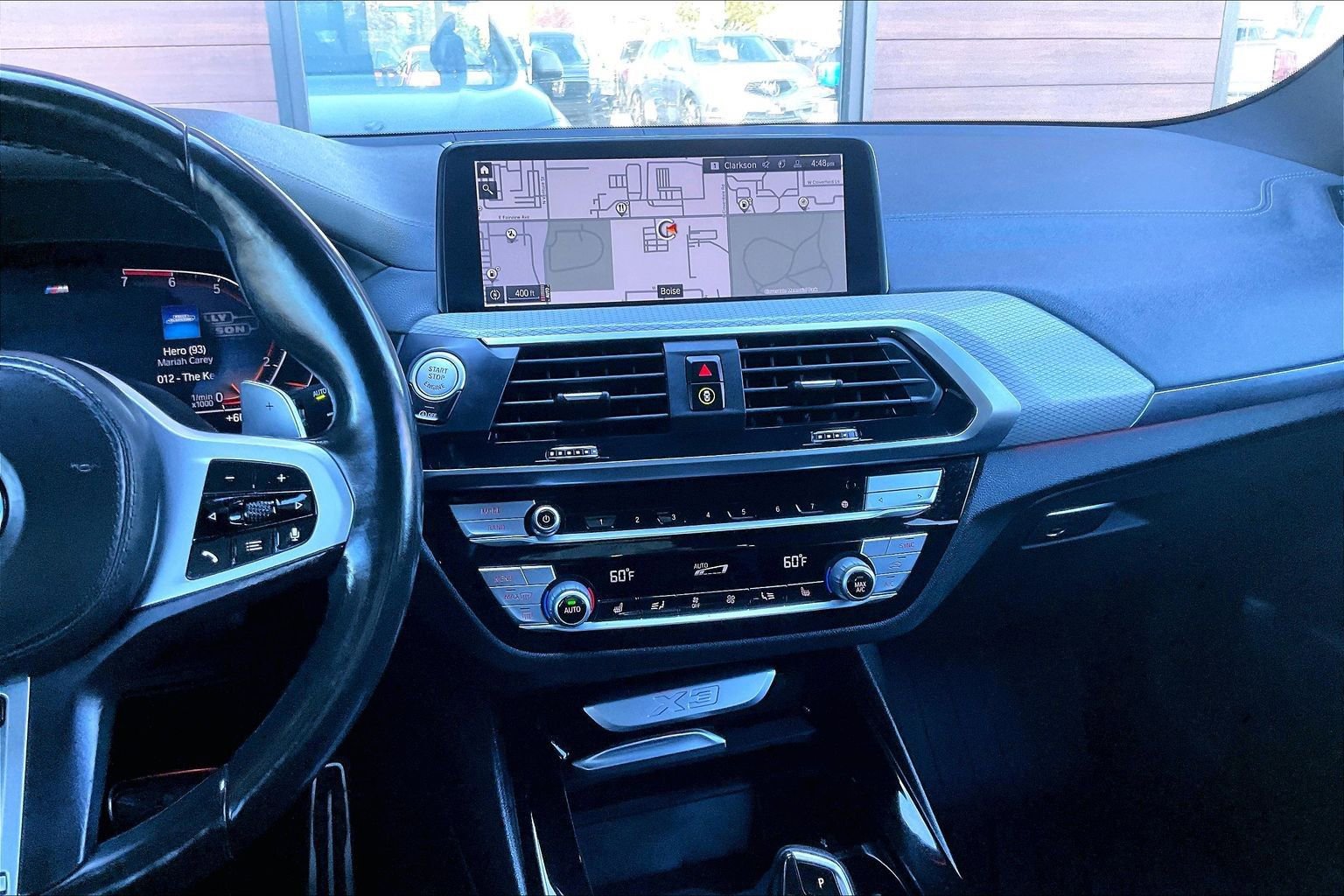 Used 2021 BMW X3 xDrive30i w/ M Sport Package image 9