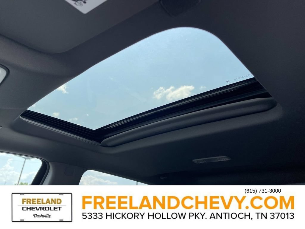New 2025 Chevrolet Silverado 1500 RST AWD/4WD image 25