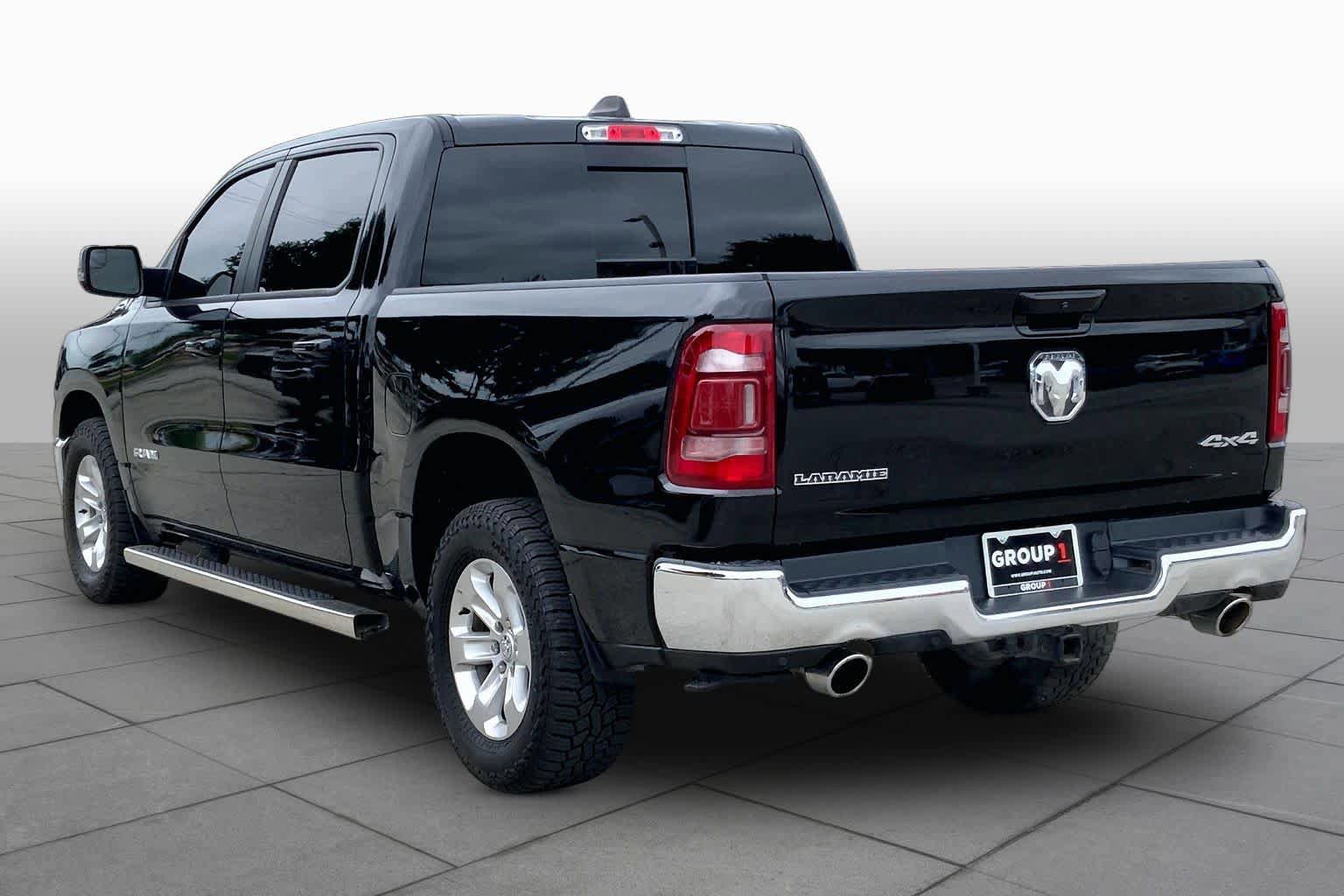 Certified 2023 RAM 1500 Laramie AWD/4WD image 12