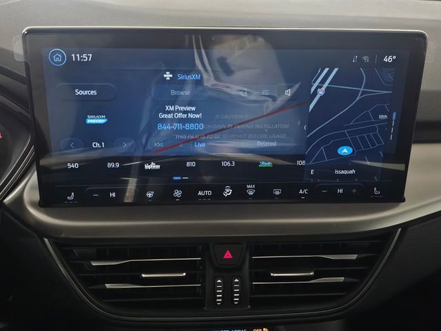 Used 2024 Ford Escape SE image 30