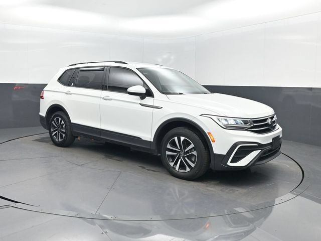 Used 2022 Volkswagen Tiguan S AWD/4WD image 40