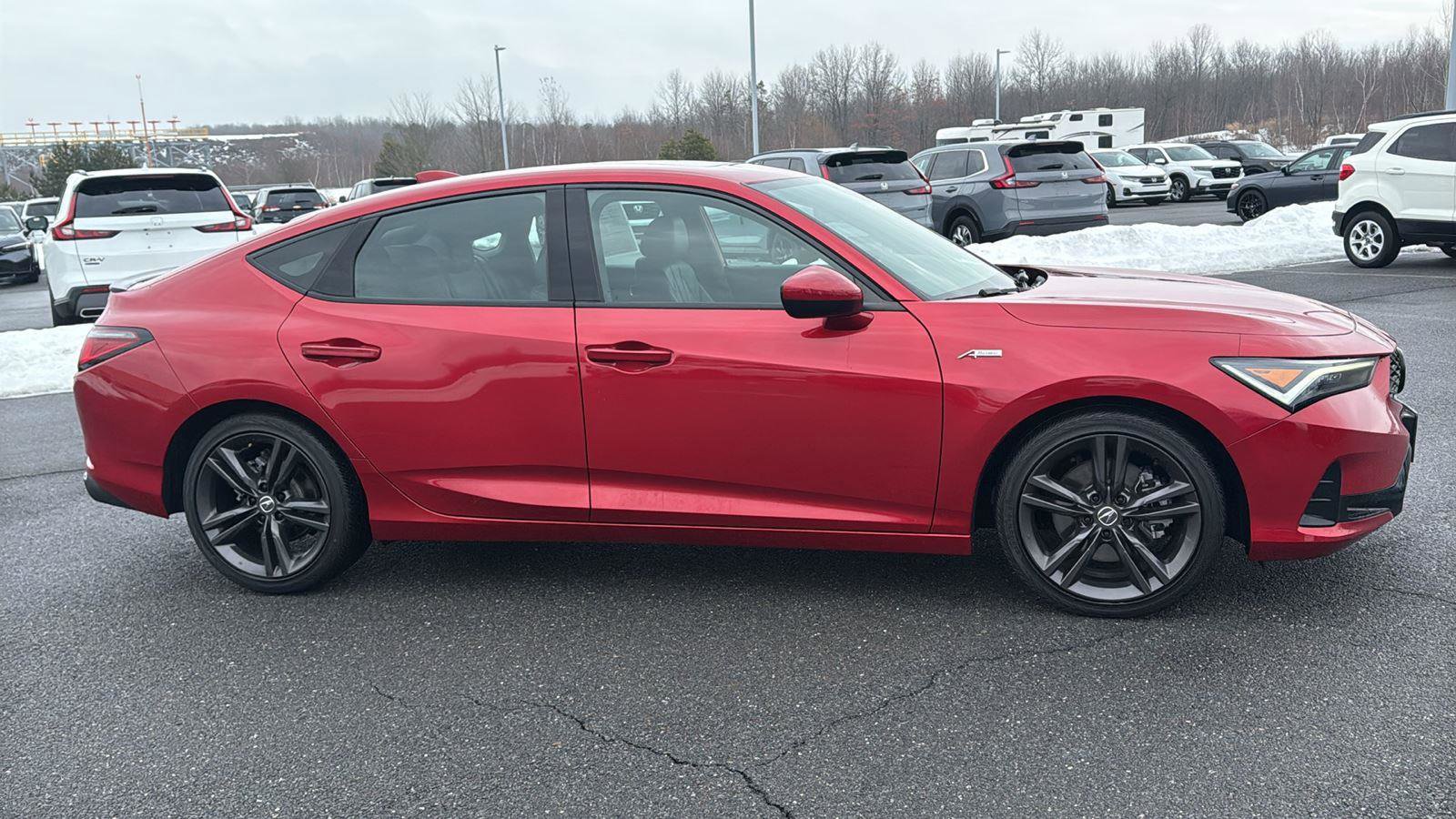 Used 2023 Acura Integra A-Spec image 3