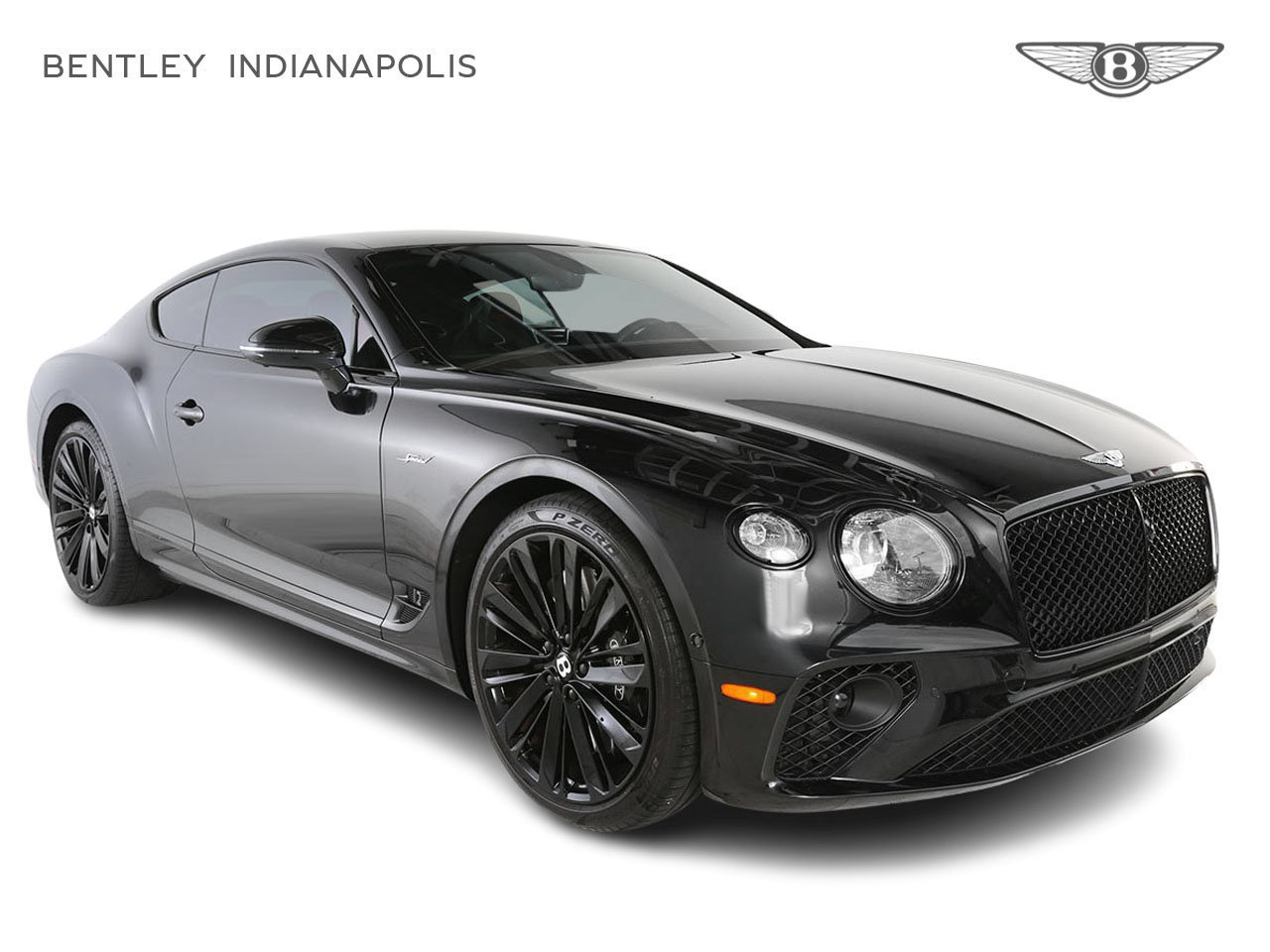 Used 2023 Bentley Continental GT Speed AWD/4WD image 1