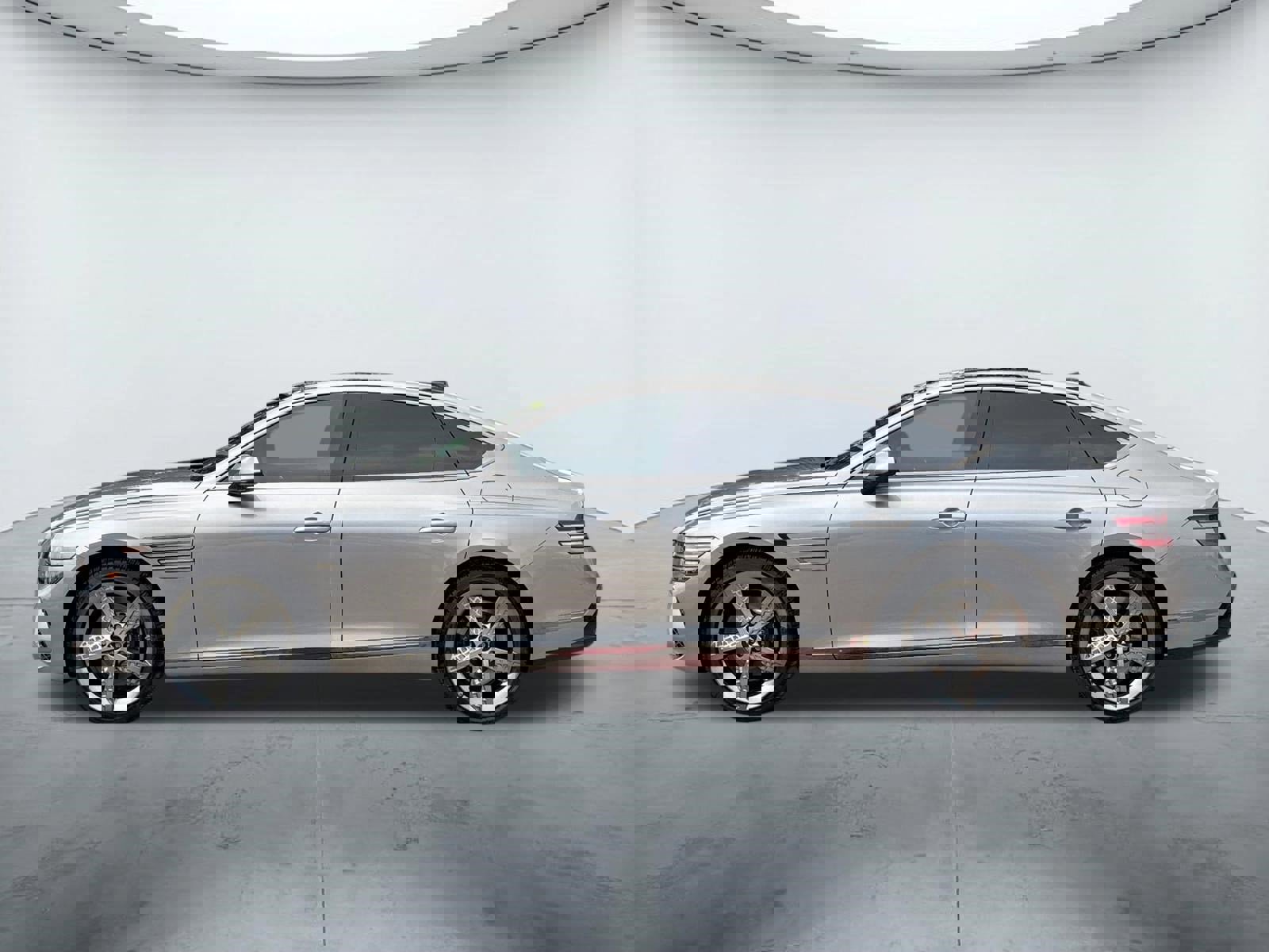 New 2026 Genesis G80 3.5T Sport Prestige image 2