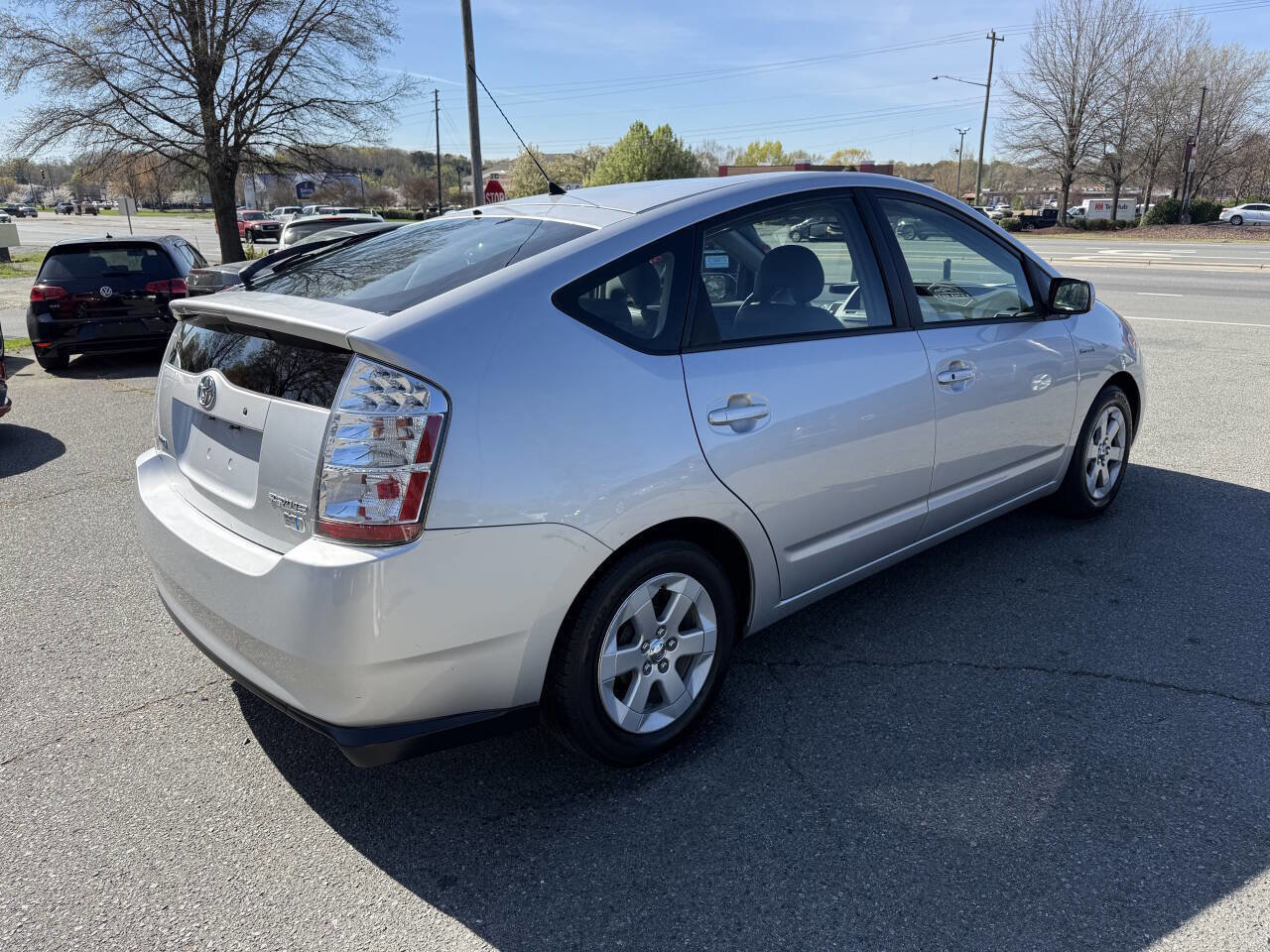 Used 2009 Toyota Prius Standard 4dr Hatchback image 5