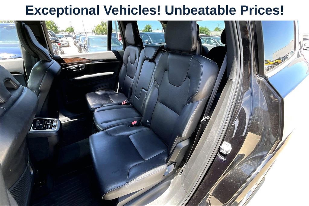 Used 2019 Volvo XC90 T6 Momentum w/ Advanced Package AWD/4WD image 28