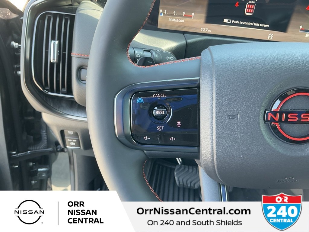 New 2025 Nissan Armada PRO-4X image 20