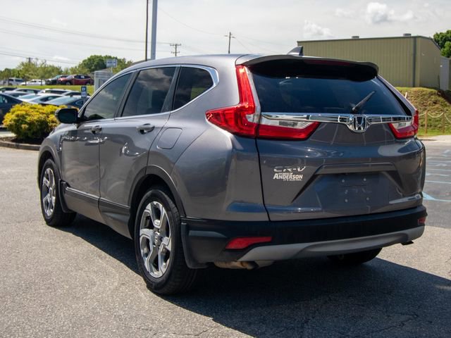 Used 2018 Honda CR-V EX-L image 10