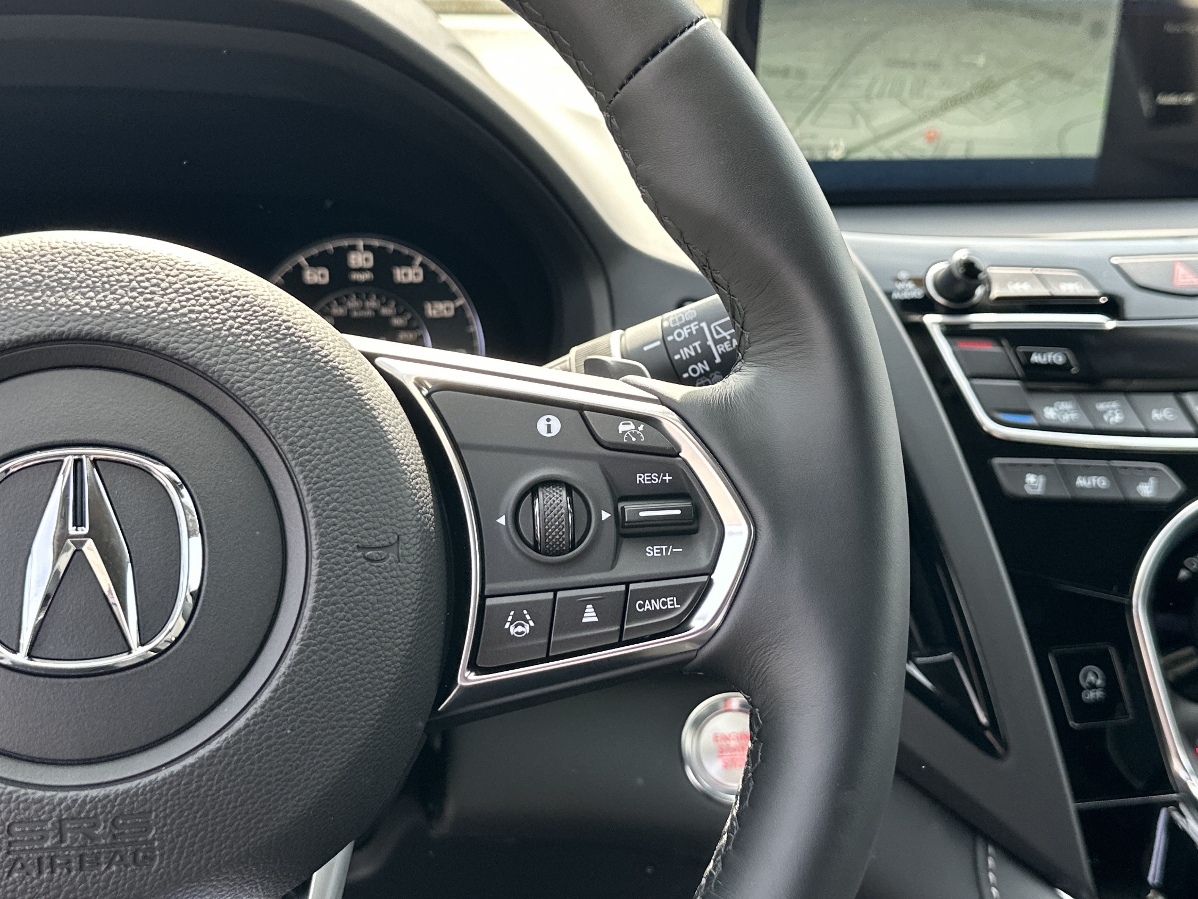 New 2026 Acura RDX w/ Advance Package AWD/4WD image 18