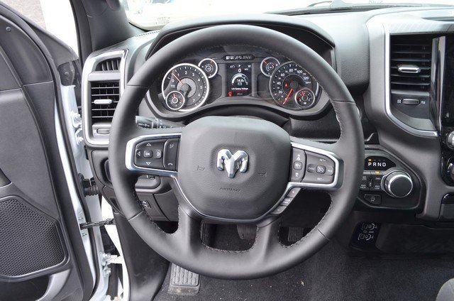 New 2026 RAM 1500 Big Horn AWD/4WD image 16