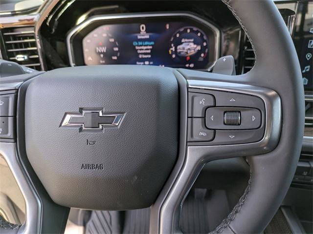 New 2026 Chevrolet Silverado 1500 RST image 16