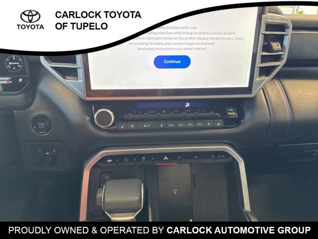 Used 2025 Toyota Tundra Platinum AWD/4WD image 31