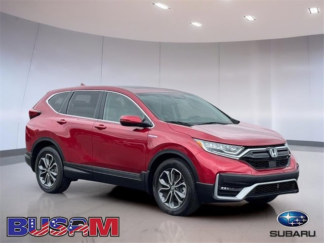 Used 2020 Honda CR-V EX