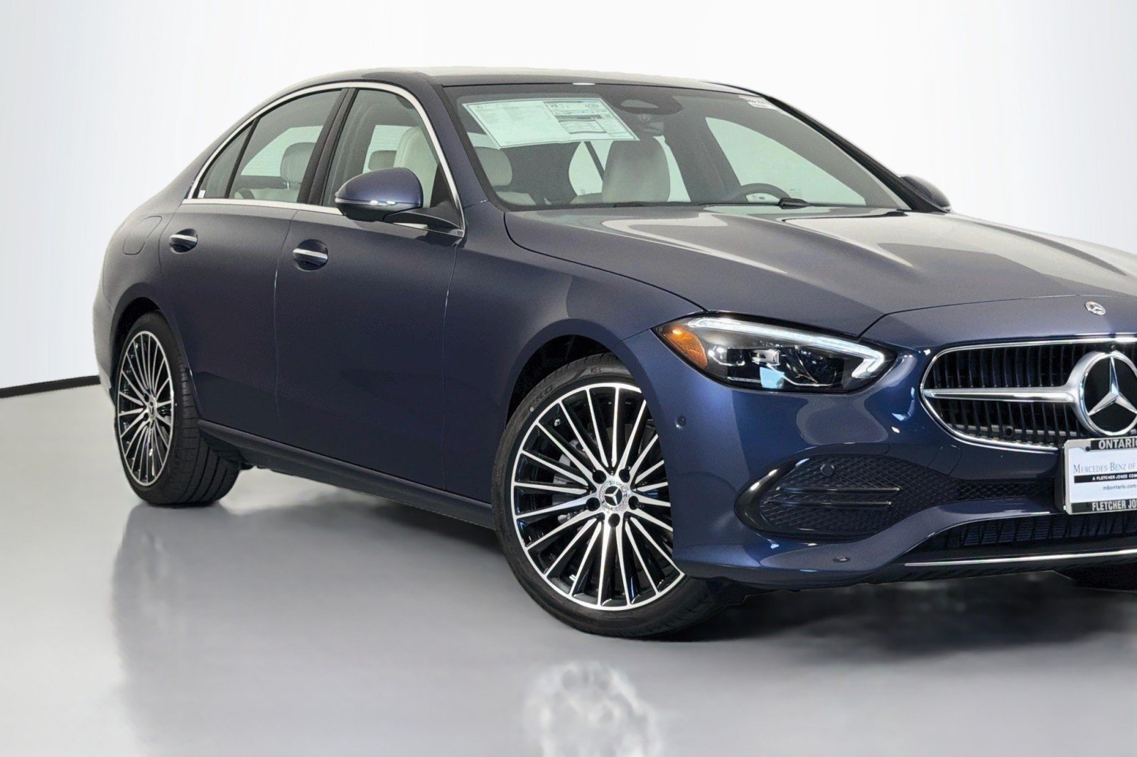 New 2026 Mercedes-Benz C 300 Sedan image 13
