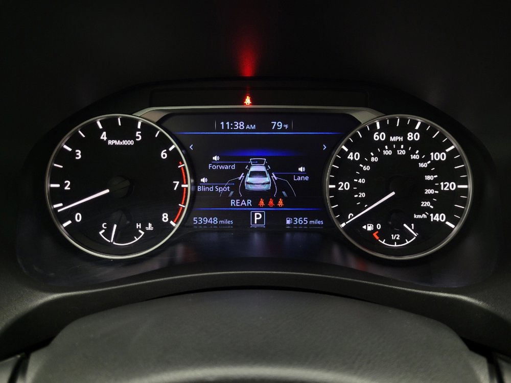 Used 2024 Nissan Altima 2.5 SV image 23
