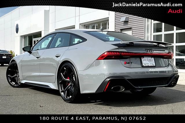 New 2026 Audi RS 7 Performance AWD/4WD image 3