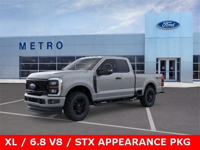 New 2026 Ford F250 XL w/ STX Appearance Package image 2