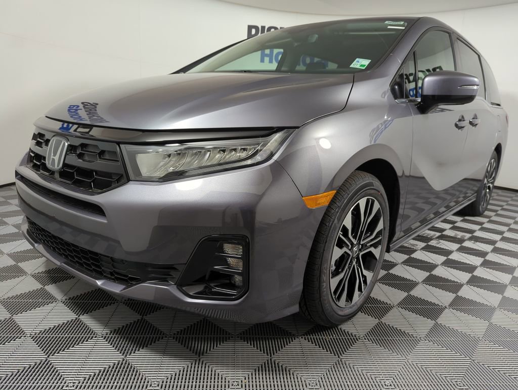 New 2026 Honda Odyssey Elite image 1