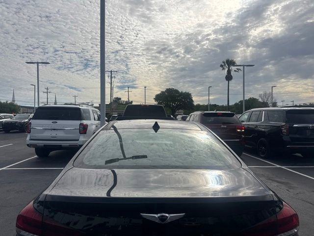 Used 2018 Genesis G80 3.3T Sport AWD/4WD image 8