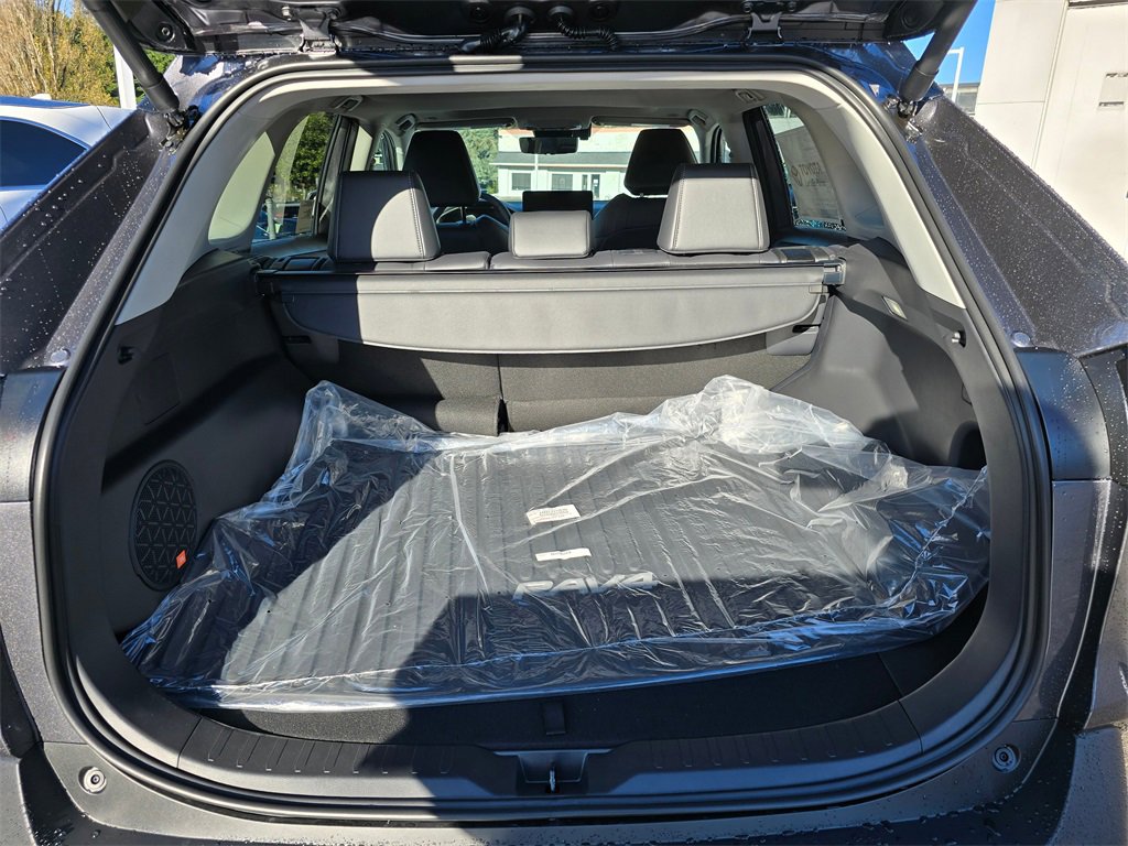 New 2025 Toyota RAV4 XLE Premium image 16