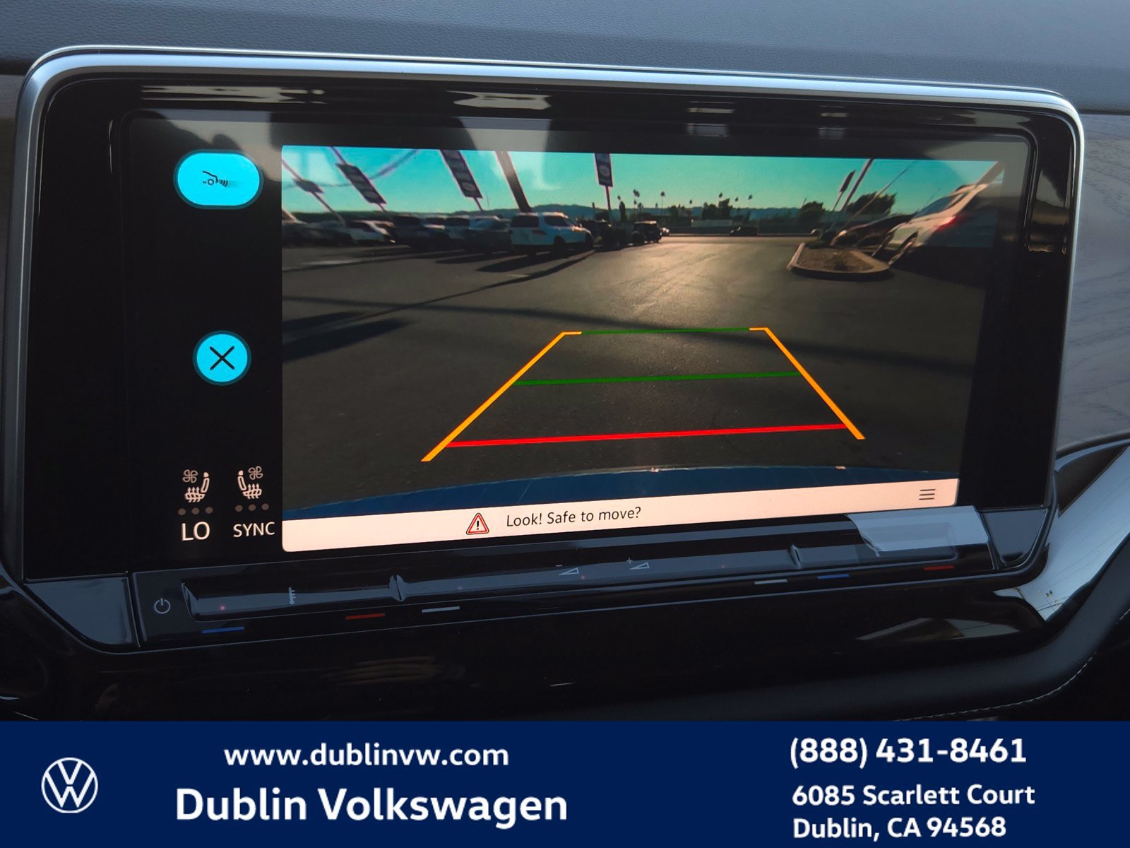 New 2026 Volkswagen Atlas SE AWD/4WD image 16