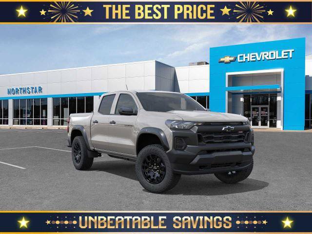 New 2026 Chevrolet Colorado Trail Boss AWD/4WD image 1
