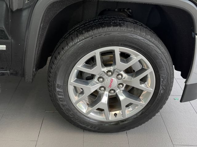 Used 2017 GMC Sierra 1500 SLT w/ SLT Premium Package RWD image 21