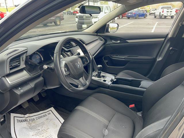 Used 2018 Honda Civic LX image 12