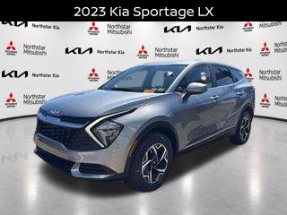 Used 2023 Kia Sportage LX AWD/4WD 360° Tour