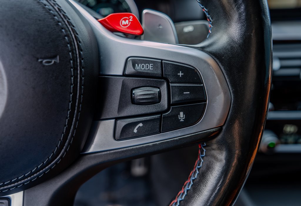 Used 2018 BMW M5 w/ Executive Package AWD/4WD image 17