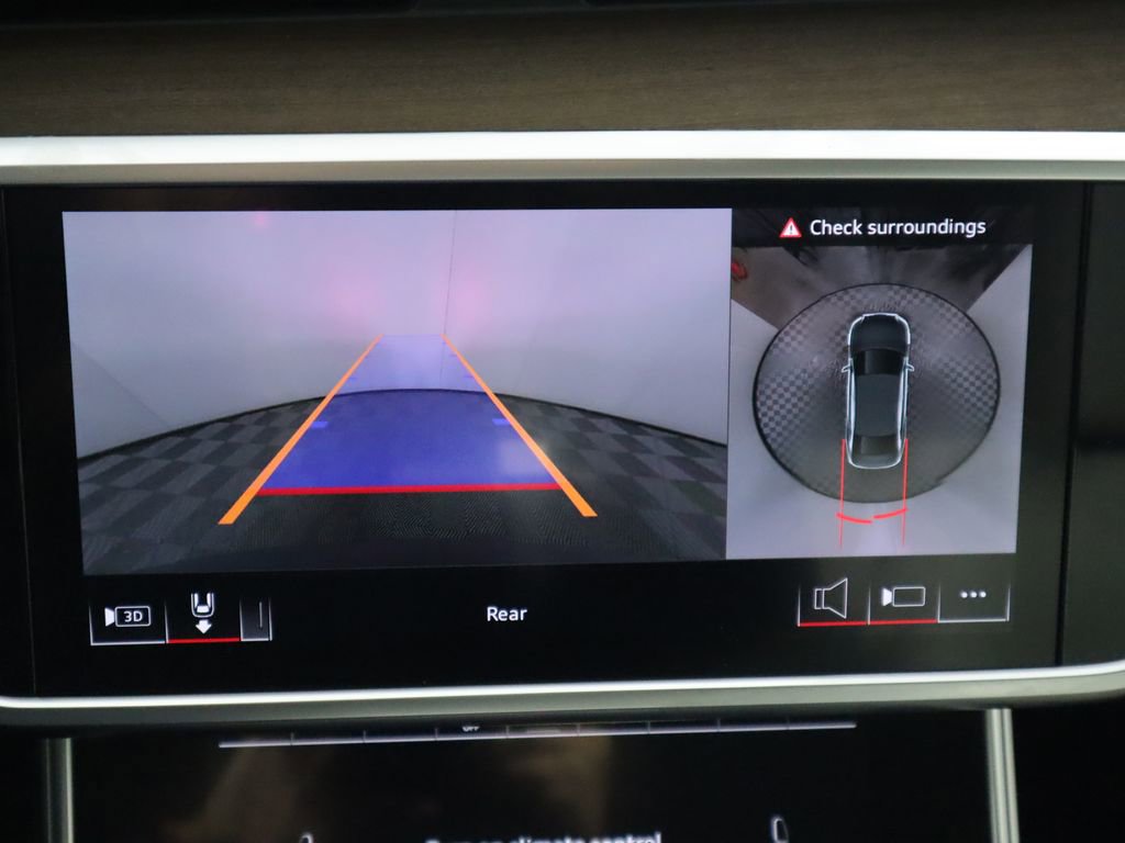 Used 2025 Audi A6 Premium Plus w/ Premium Plus Package image 17