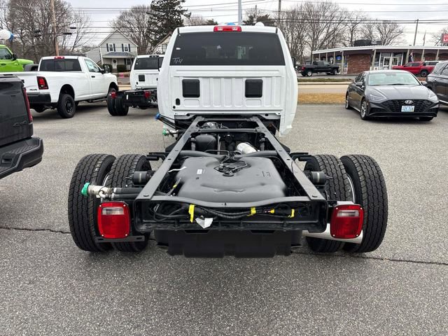 New 2026 RAM 4500 Tradesman w/ Chrome Appearance Group image 3