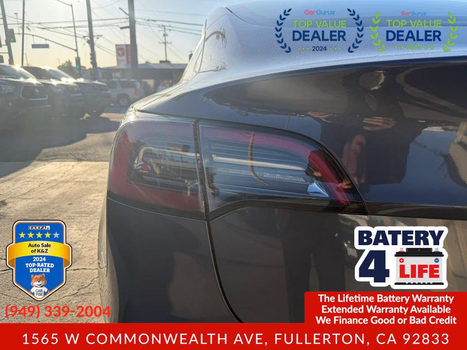 Used 2023 Tesla Model 3 Standard Range RWD image 15