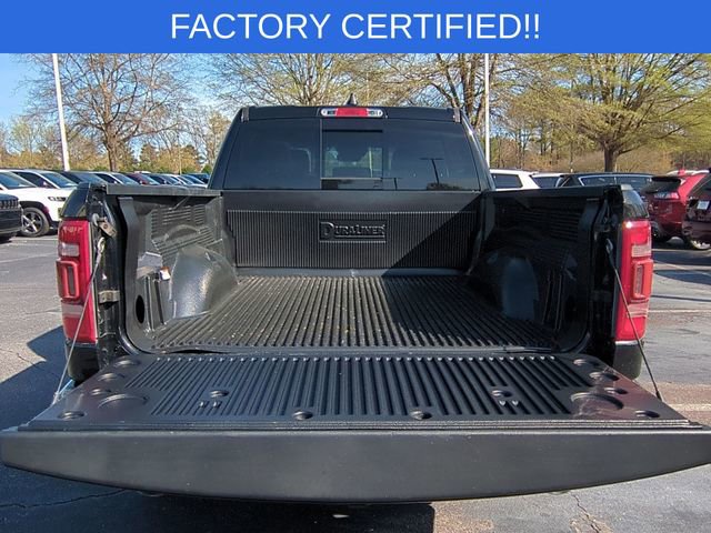 Certified 2022 RAM 1500 Laramie image 35