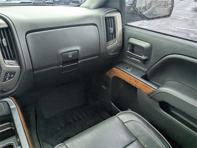 Used 2017 Chevrolet Silverado 1500 High Country image 18