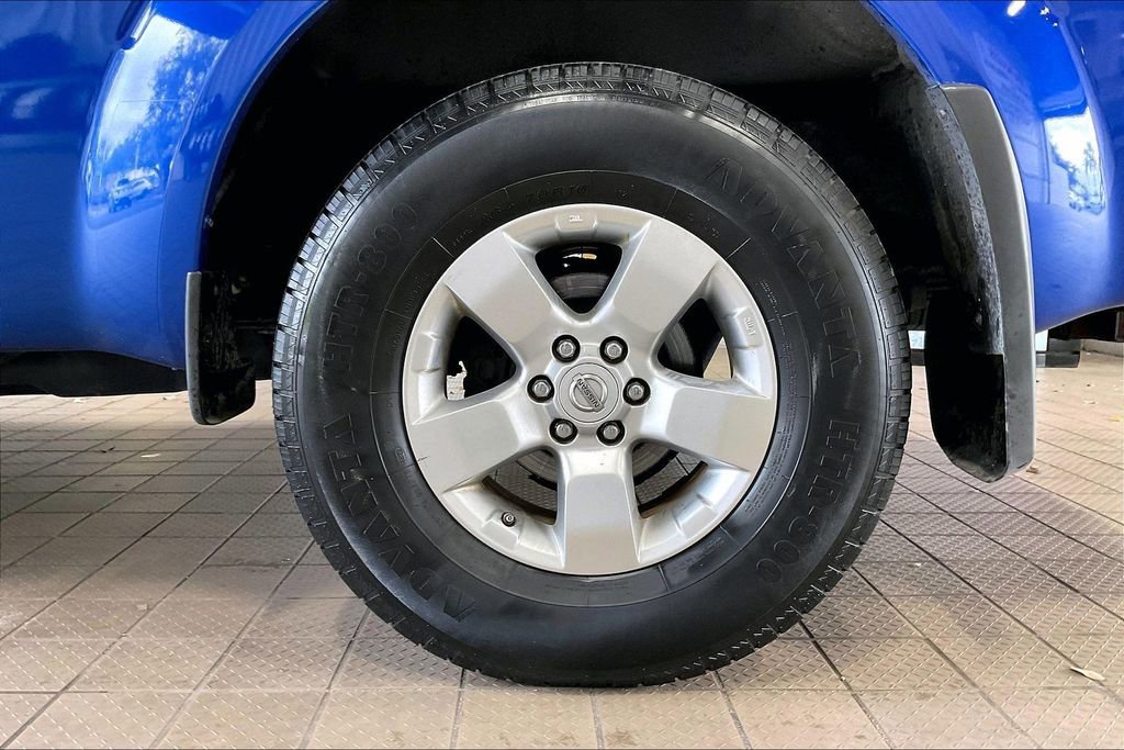 Used 2013 Nissan Frontier SV w/ SV Value Truck Pkg image 30