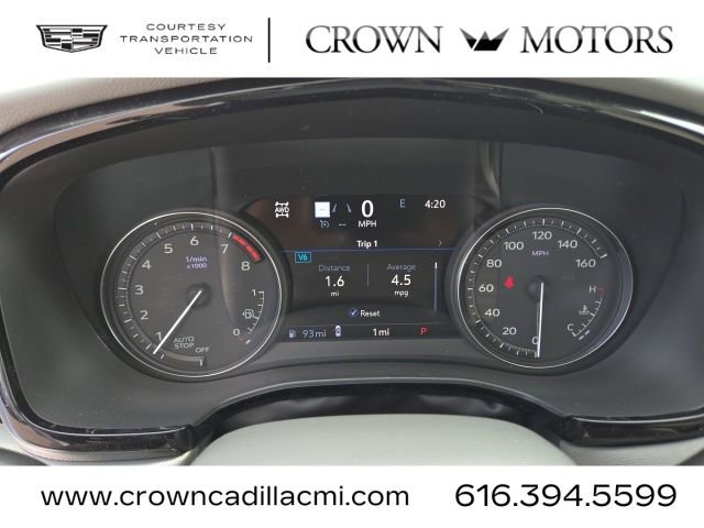 Used 2025 Cadillac XT5 Premium Luxury w/ Technology Package image 28