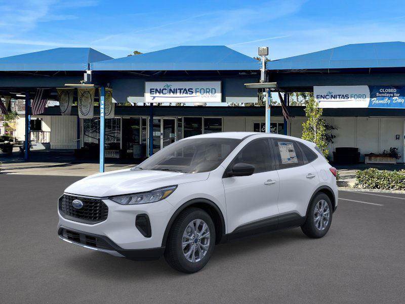 New 2025 Ford Escape Active