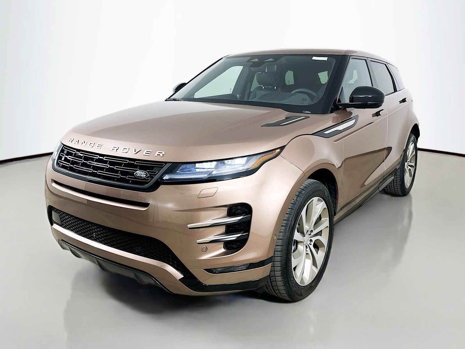 New 2026 Land Rover Range Rover Evoque Hoxton