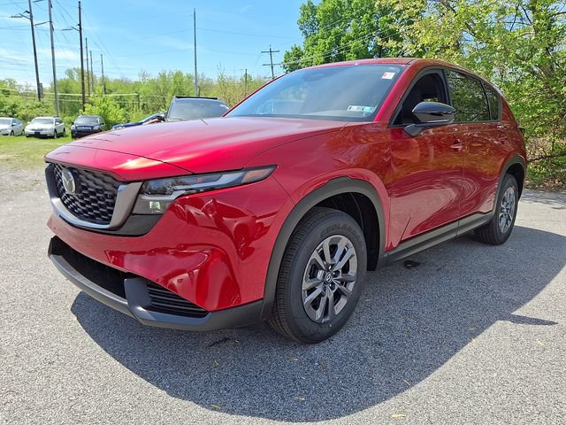 New 2026 MAZDA CX-5 Select AWD/4WD image 2