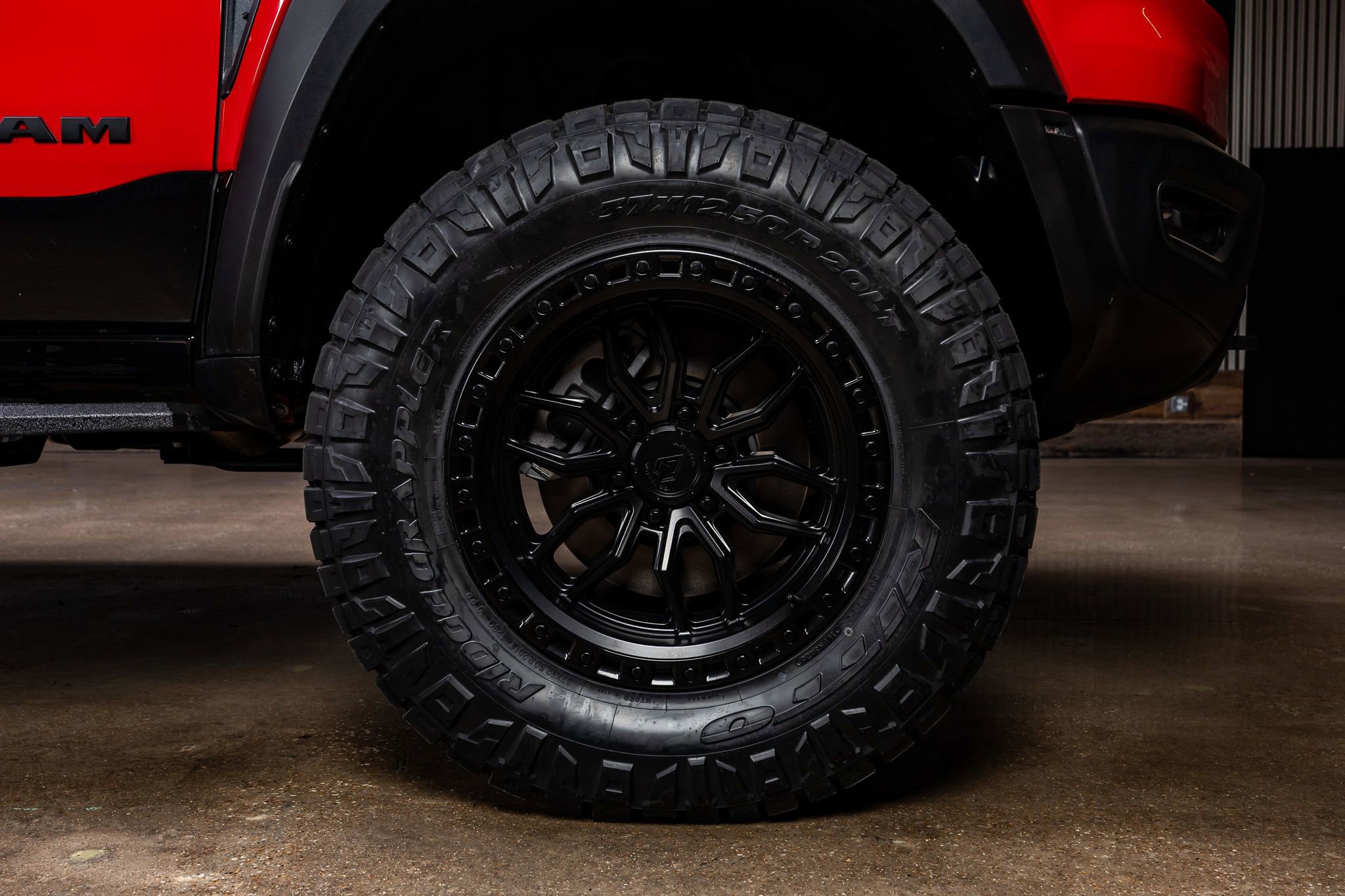 Used 2025 RAM 1500 RHO w/ Bed Utility Group image 12