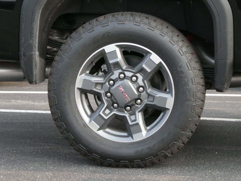 New 2025 GMC Sierra 2500 SLT w/ SLT Premium Package AWD/4WD image 23