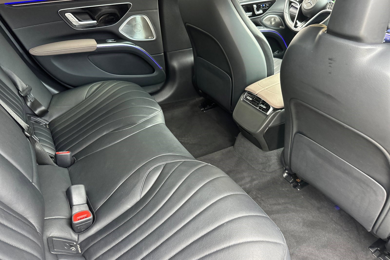 Certified 2023 Mercedes-Benz EQS 450+ 4MATIC Sedan image 31