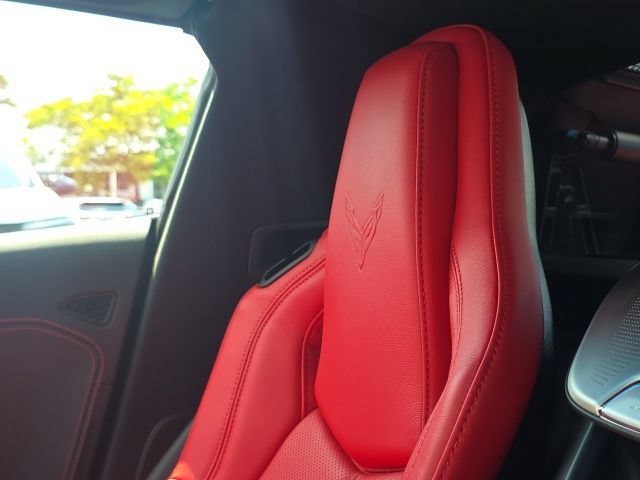 Used 2023 Chevrolet Corvette Stingray Preferred Cpe w/ Z51 Performance Package RWD image 27